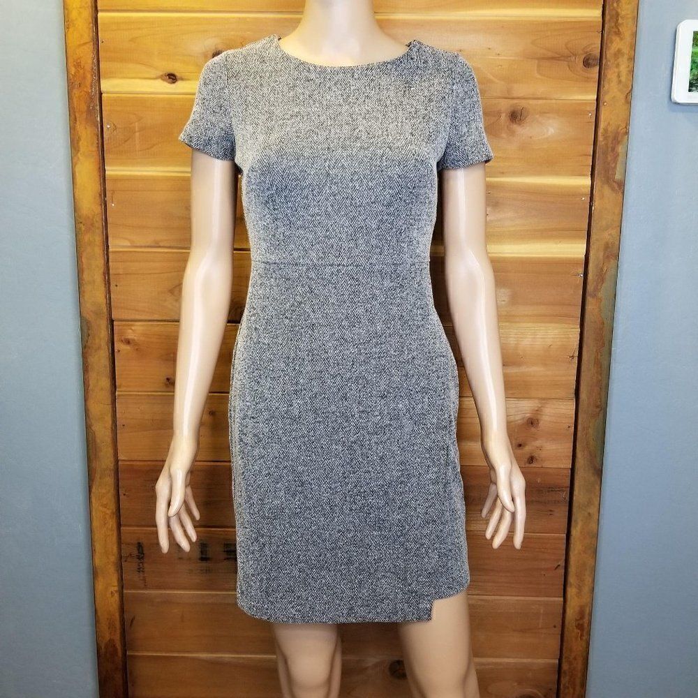 Banana Republic Tweed Dress (0P)